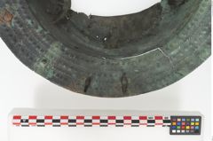 Foto von Bronzebreitrandschüssel (NHMW-PRAE-026417)